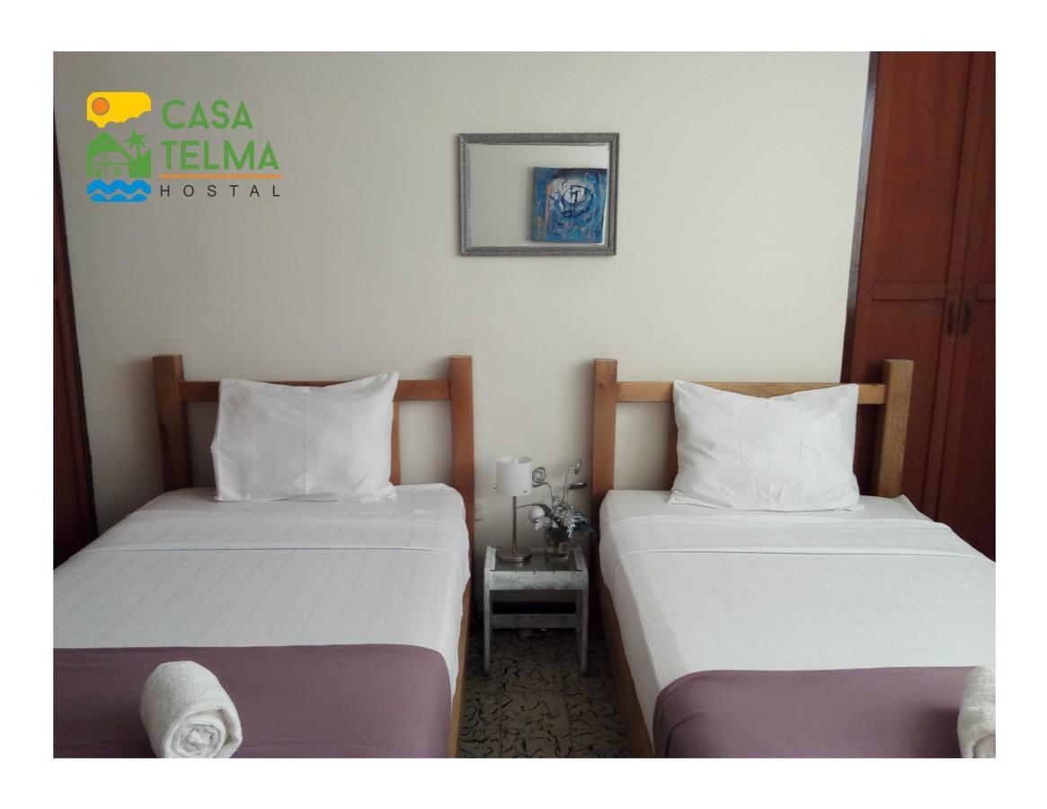 Hostel Casa Telma Santa Marta  Exterior foto