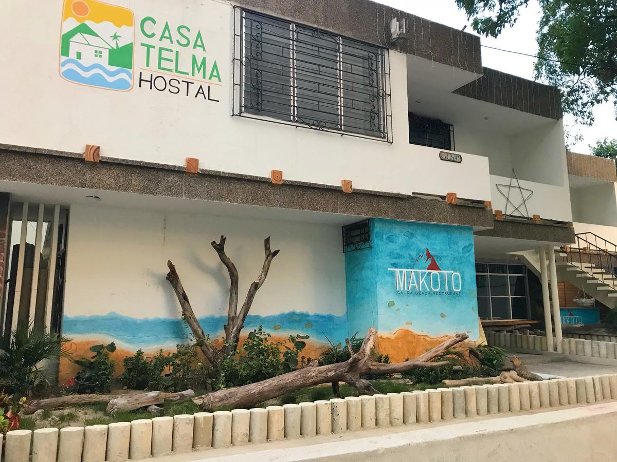 Hostel Casa Telma Santa Marta  Exterior foto